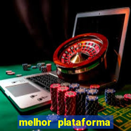 melhor plataforma para ganhar dinheiro no fortune tiger